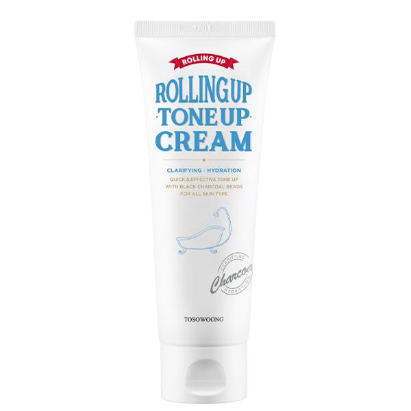 Rolling Up Tone-Up Cream for elbows, underarms, knees, buttocks, legs, ankles, discoloration, pigmentation, and full-body tone-up
