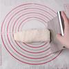 2 PCS Dough Cutter Stainless Steel Pastry Scraper Kitchen Utensil Pastry Horn