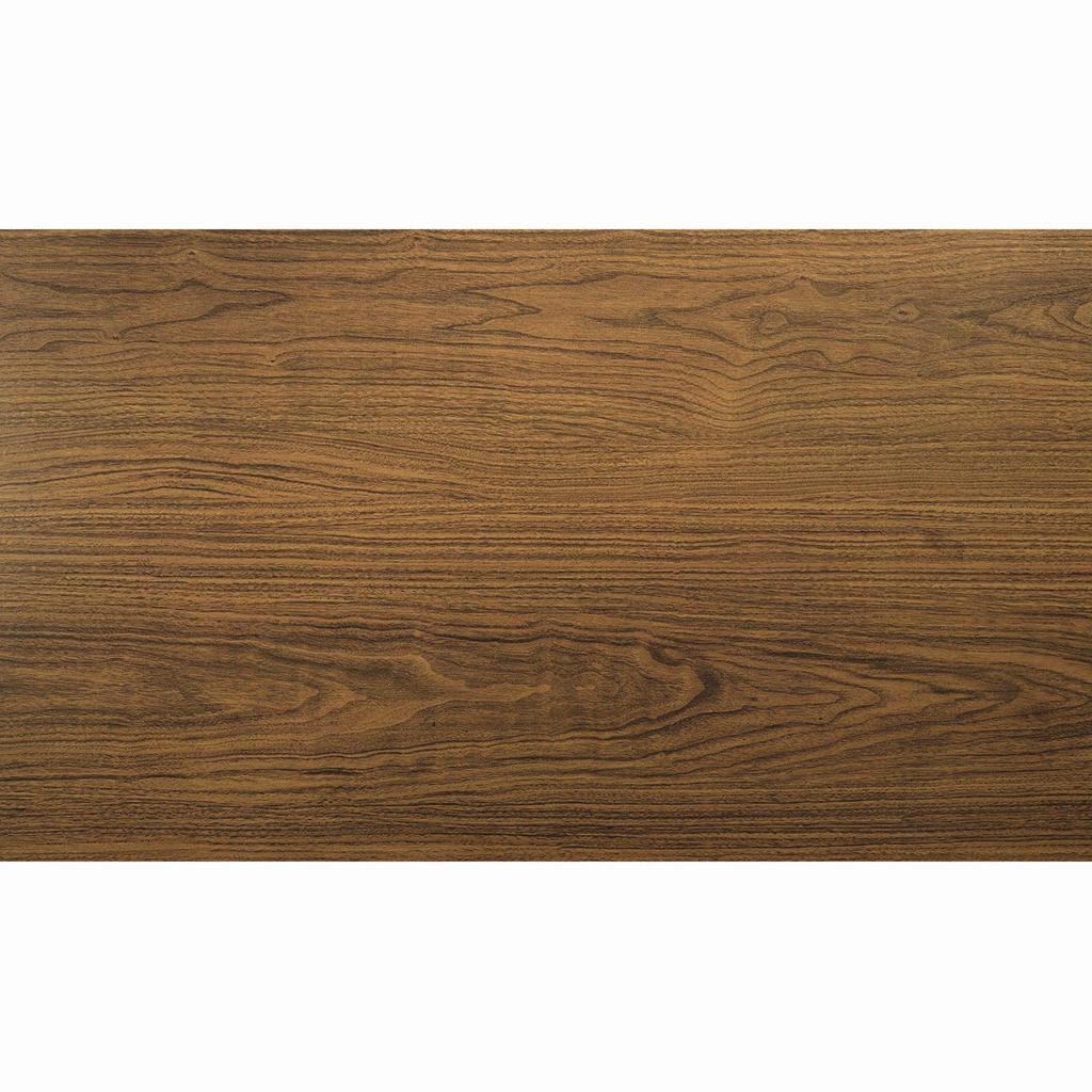 Wood Grain Wallpaper Tile Removable Cutting DIY Wall Decor Sticker, Sticker, Sheet, Decorative, Renovation, (White)