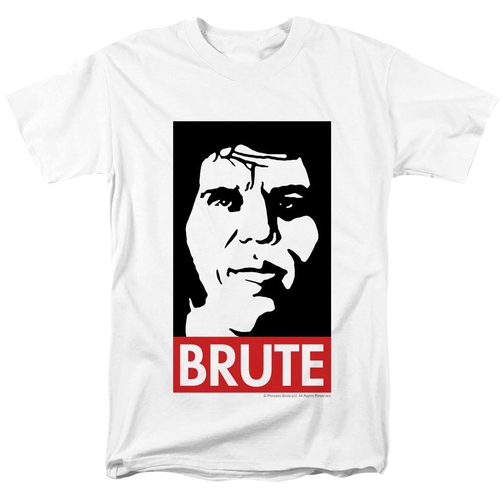 Princess Bride - Brute - Unisex Short Sleeve Children s T-shirt - White 140