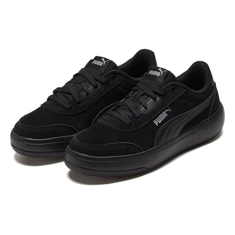 Puma Tori SD Women's Black Black Sneakers 384598-01