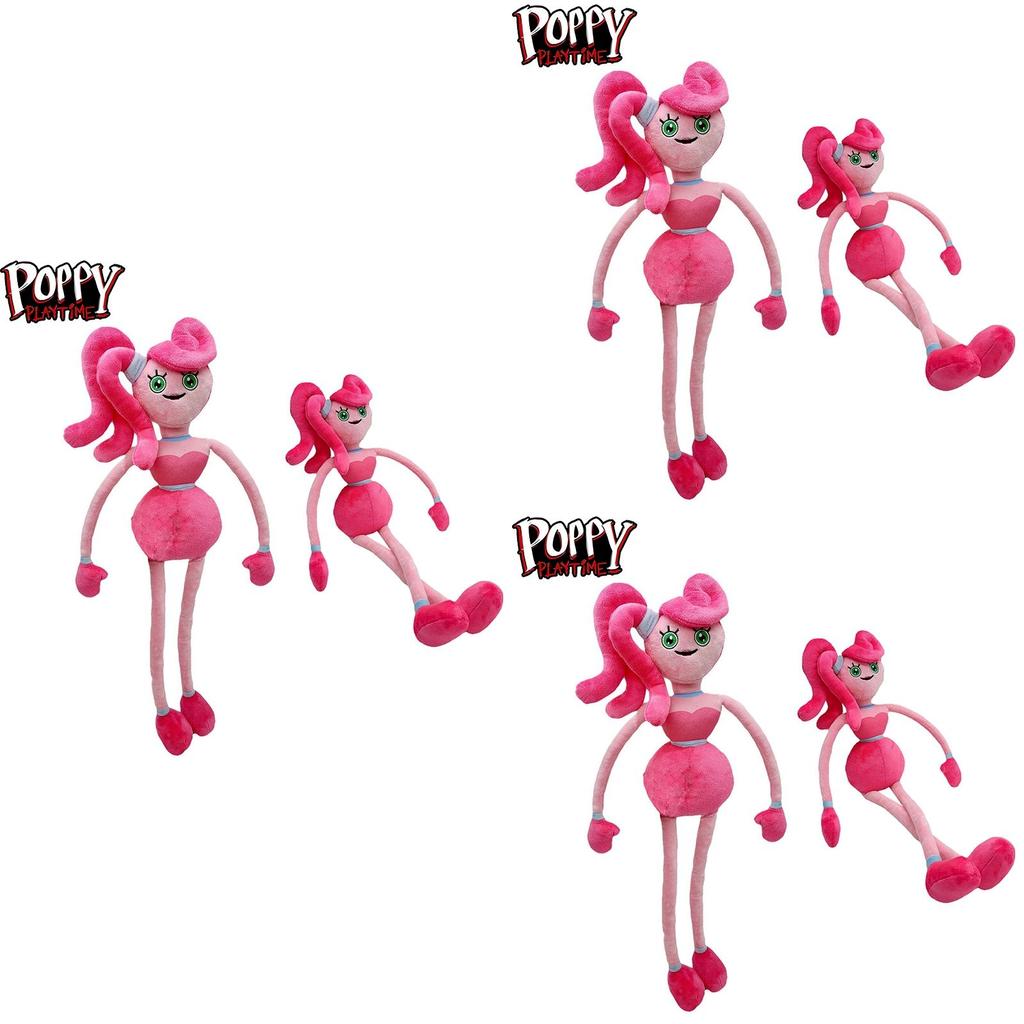 Poppy Playtime Piernas Largas Mamá Peluche Suave Y Cómodo Regalo Para Niños