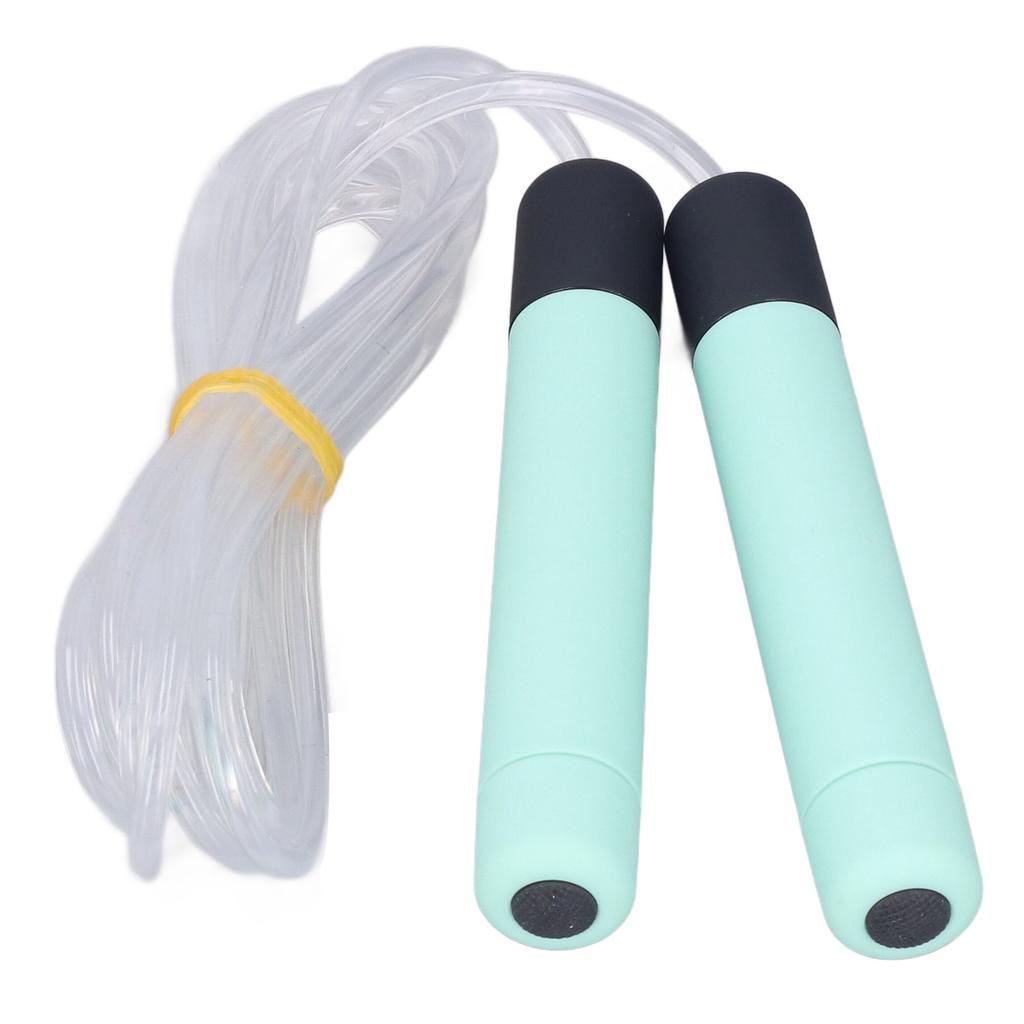 Glowing Skipping Rope LED Light Up Jumping Rope for Exercise Training Weight Loss Fitness