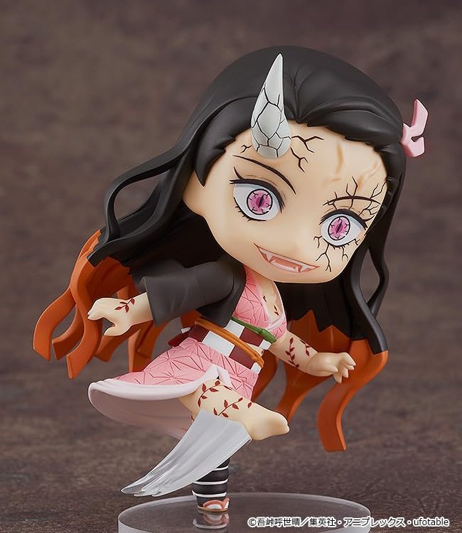 Good Smile Company Demon Kimetsu no Yaiba Kamado Nezuko Nendoroid Slayer