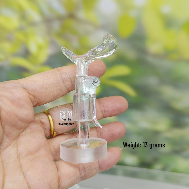 Adjustable Stainless Steel Doll Stand for 30cm To 60cm BJD Dolls with Multiple Support Points
