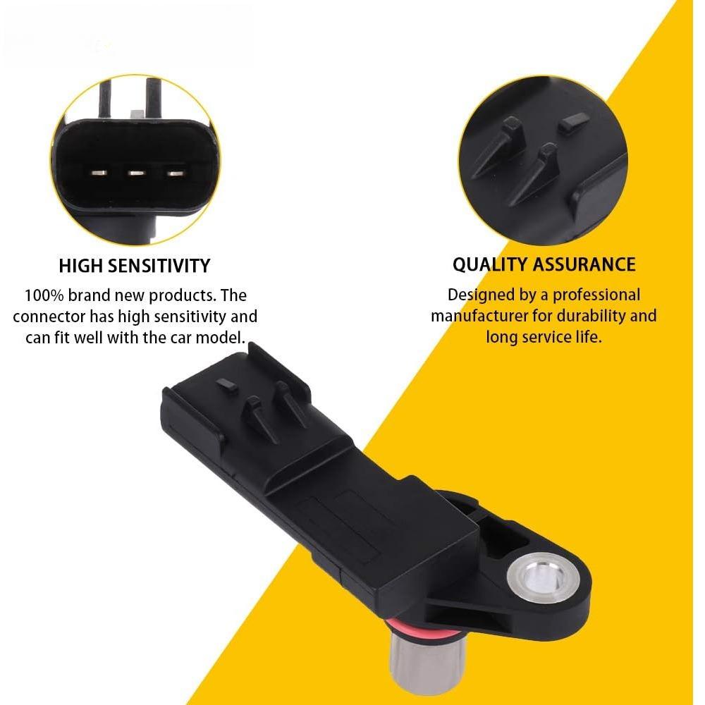 Engine Camshaft Position Sensor Camshaft Sensor Fits 2002 2003 2004 2005 2006 2007 2008 for Mini Cooper 5293161AA 12141485845 CPS Sensor
