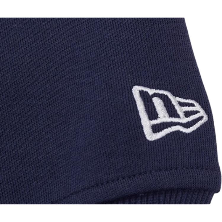 New Era × MLB New York Yankees Badge Embroidered Crewneck Pullover Long Sleeve American Sweatshirt Unisex sweatshirt 13559735