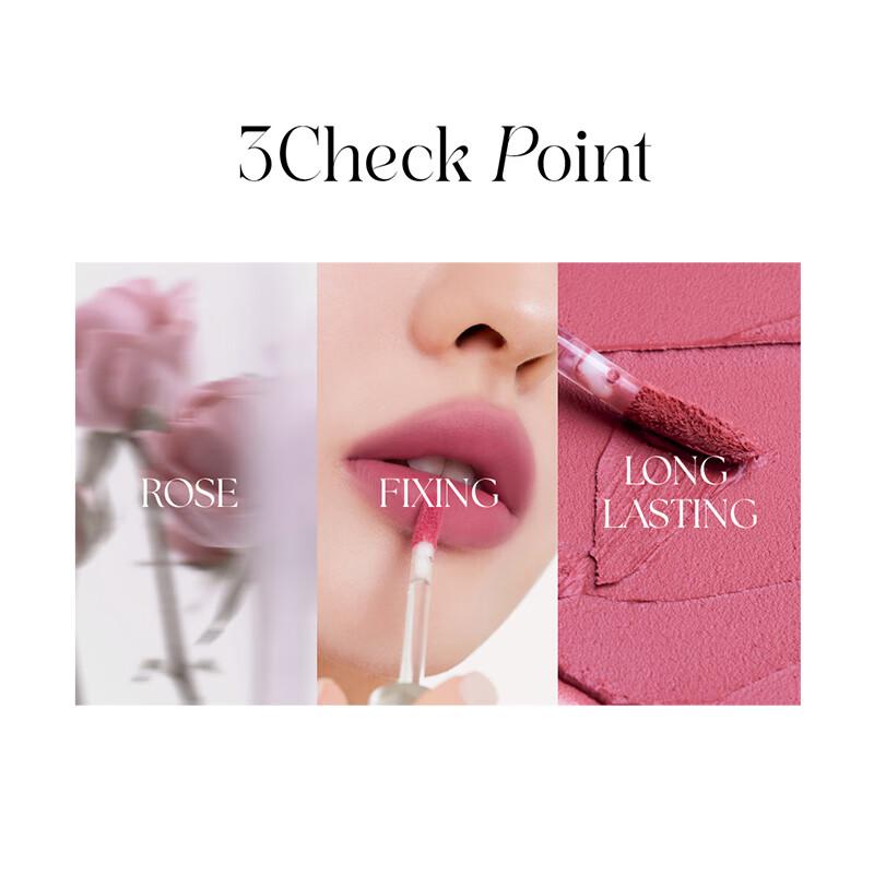 MUZIGAE MANSION Ledový Kostka Sametový Matný Rty Barva