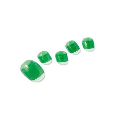 Absinthe Pedi Gel Pedi