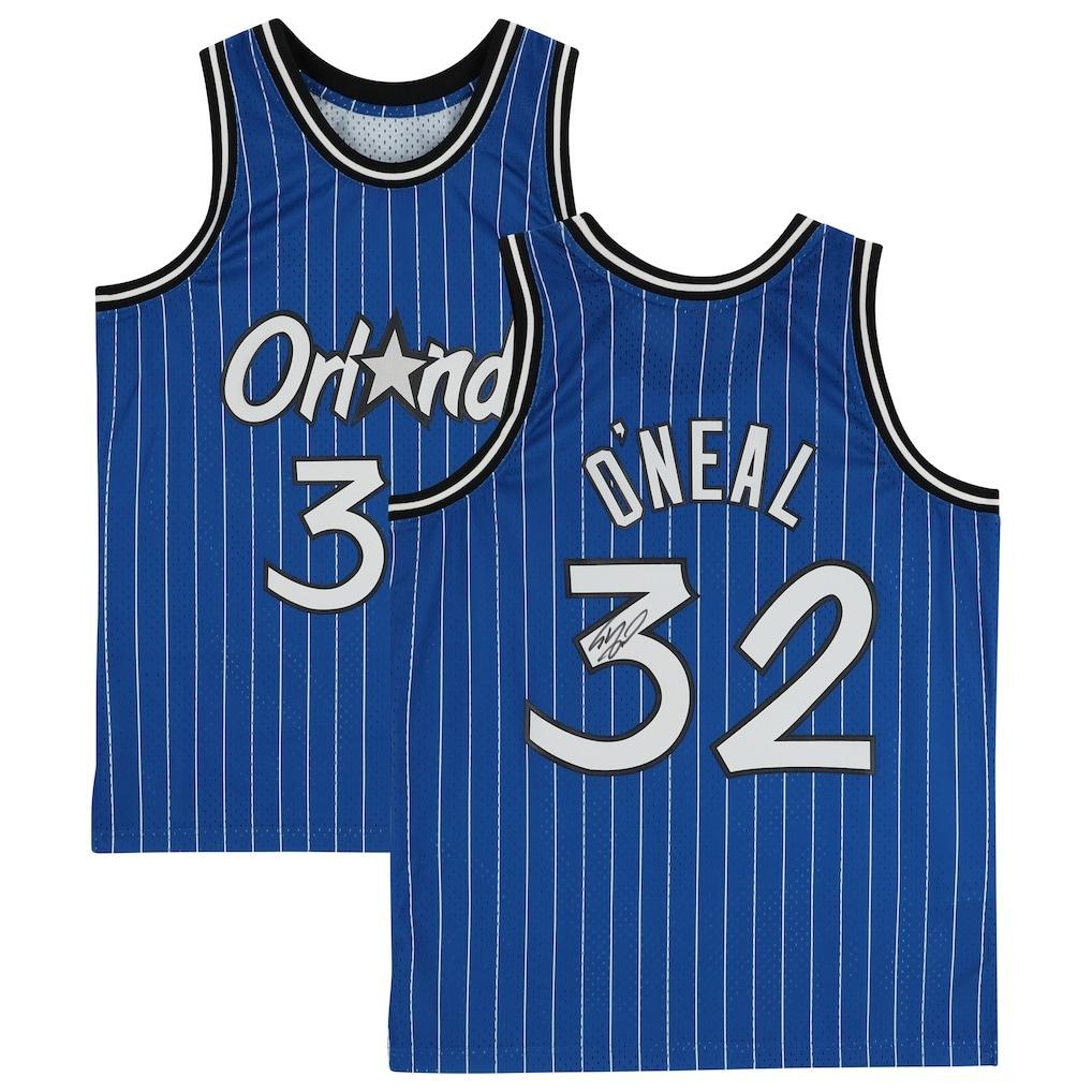 Retro O'Neal Orlando Printed Basketball Jersey Men Summer Sports Comfort Vest Breathable Quick Drying Streetwear Clothing
