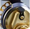 SHIMANO Black Sea Bream Reel Chinu 19 Seihakou SP RC83 Gold RIGHT Raft Fishing