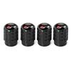 wzbn2 Car Emblem Wheel Tire Valve Caps Tyre Air Stem Cover Accessories For SEAT Ibiza Leon e-Racer Formentor Cupra Ateca FR Arona Exeo