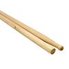 1 Pair 7A Maple Wood Drumsticks Wood Tip Drumstick for Drummer or Beginner