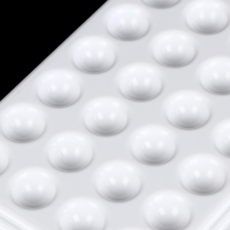 Dental Lab 24 Slot Plastic Palette Watering Plate Mixing Plate Mixing Tool