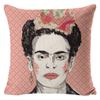 Kissenbezug Frida Kahlo Zierkissen Heim Sofa Kissen