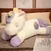 Unicorn Lovely Plush Toy Pillow Cartoon Stuffed Doll Animal Decoration Kids Gift