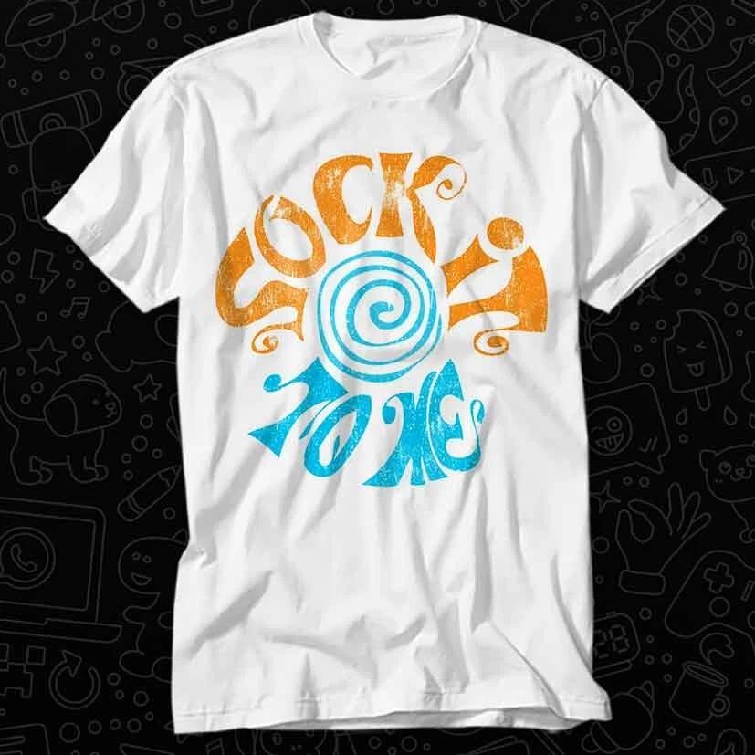 Sock It To Me Tyler Durden T-Shirt 345