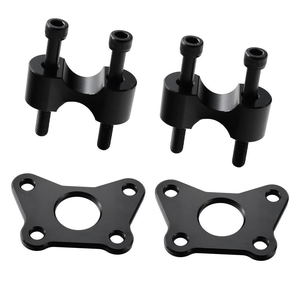 Aluminum Handlebar Riser Kit Set For Can-Am Spyder RT 2020+ Spyder F3 F3S 2015+