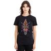 Black Panther: Wakanda Forever Unisex Adult Shuri Okoye Diamond T-Shirt