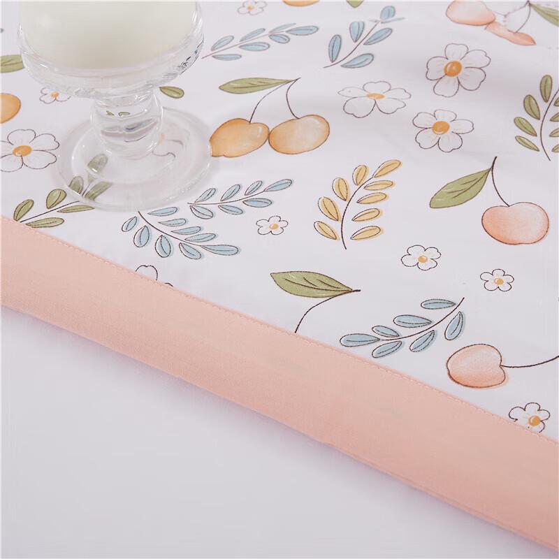 Meiyuandeng Colorful Floral Summer Quilt