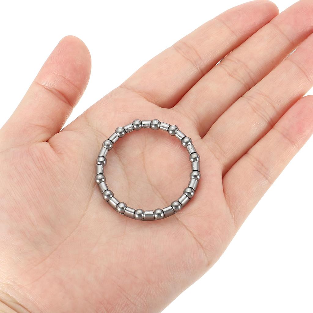 PATIKIL Bike Ball Crank Bearing 3/16" x 16 Balls Set