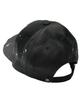 Leondieseu Sunbleach Denim Logo Ball Cap (Washed Black)
