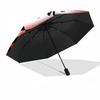 Racing Speed Passion Compact Travel Automatic Umbrella Compact 8-Rib Design Sturdy Construction for Outdoor Daily Use Vibrant Pattern Umbrella