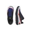 Salomon Trail Running Comfortable Sports Non-Slip Wear-Resistant Low-Top Running Shoes Men sneaker Black Blue 472961
