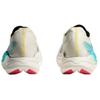 HOKA One One ROCKET X 2 Slip Resistant Abrasion Resistant Low Top Casual Running Shoes Unisex White Gray 1127927-YZC