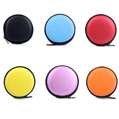 Auricolare Cuffia Auricolare USB Scheda SD Mini Cerniera Borsa di stoccaggio Scatola Sacchetto
