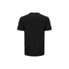Under Armour Curry T Shirts Men's Black Crew Neck Moderate Straight Fit 1377543-001