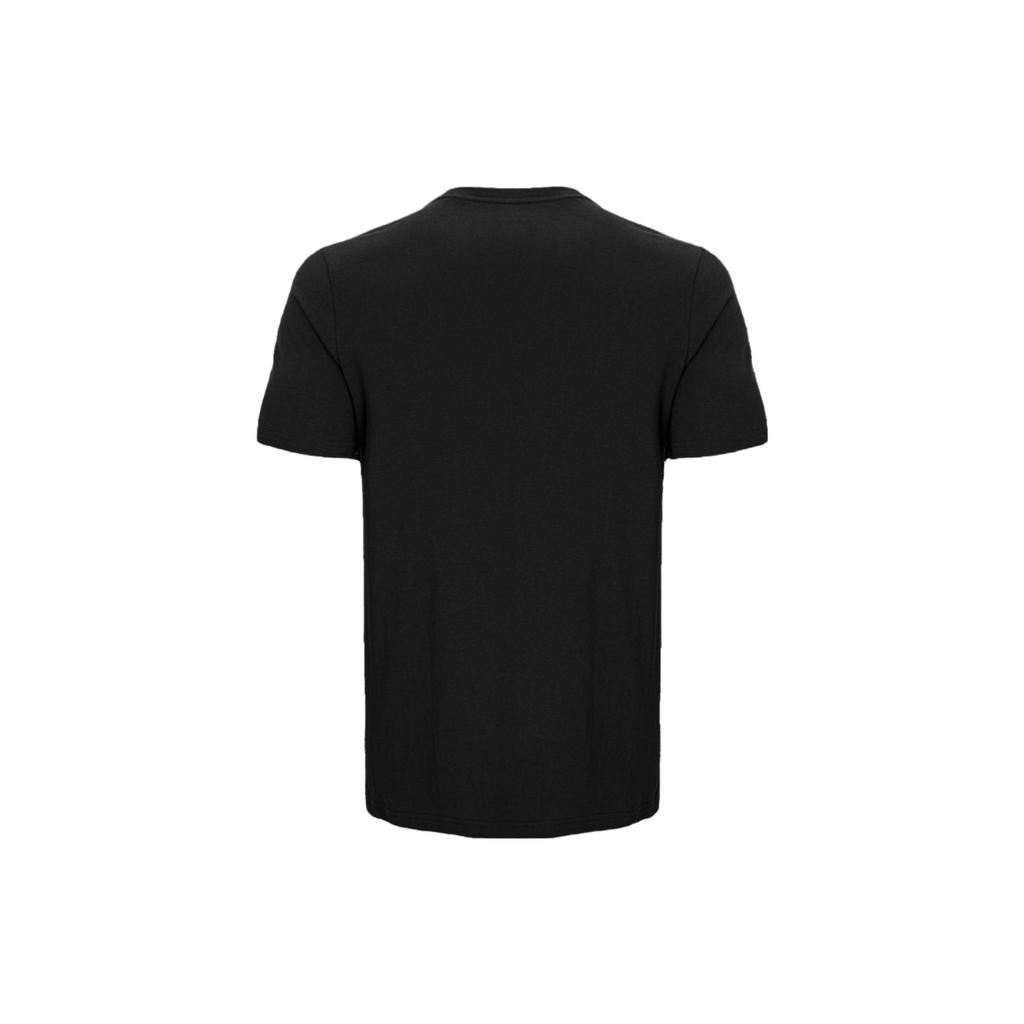 Under Armour Curry T Shirts Men's Black Crew Neck Moderate Straight Fit 1377543-001