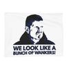 An Unimpressed Guenther Steiner Blanket Soft Warm Flannel Throw Blanket Bedding For Bed Living Room Picnic Travel Home Couch