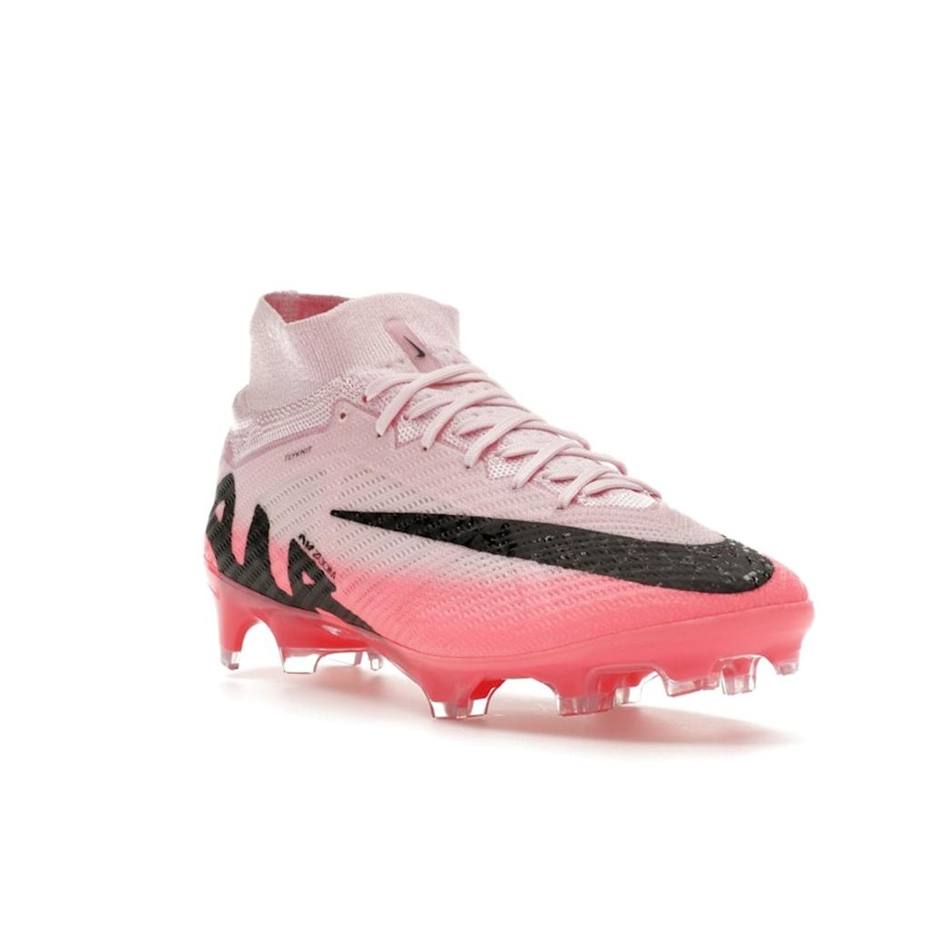 Nike Zoom Mercurial Superfly 9 Elite FG Tournament Pack Men Sneakers Pink Pink-Foam Black DJ4977-601