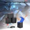 Windowed Card Box Board Game Peripheral Collection Card Box Display Storage Box Side Window