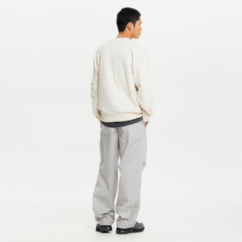 New Balance Long Sleeve Tee Nqj Nbnce2s021 35 Public Small Logo Sweatshirt  Semi Ove