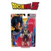 Dragon Ball Vegeta Action Figure Toy Blue Hair Pvc Collectible Doll 14cm Size