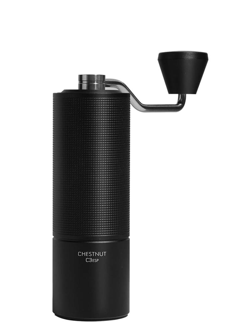 TIMEMORE C2 Fold Hand Coffee Grinder, Stainless Steel Mortar, Manual Mini Coffee Grinder, Adjustable Coarseness, Foldable, Easy To Clean, Diamond