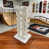 3D Printing Finger Skateboard Storage Rack Finger Skateboard Organizer Finger Skateboard Desktop Display Rack Holders