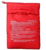 Microwave Potato Bag Reusable Express Microwave Potato Cooker Bag Baked Potato Cooker Perfect Potatoes 1 Minutes Red Baked Pouch