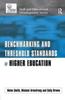 The Benchmarking and Threshold Standards In Higher Education Book