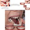 Instant Comfort Smile Cosmetic Teeth Denture Teeth Top Veneer Cosmetic