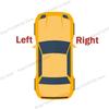 Corner Light No Bulb For BMW 7 Series E32 730i 735i 740i 750i 1988-1994 Car Front Bumper Light Turn Signal Light Driving Light