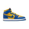 Air Jordan 1 Retro High OG PS Reverse Laney Kids Sneakers Yellow Varsity-Maize Game-Royal FD2597-700