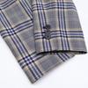tibi [Excellent Condition] 430-8250850 Oversized Checked Blazer, Checked, Oversized Tailored Jacket S grayUsed