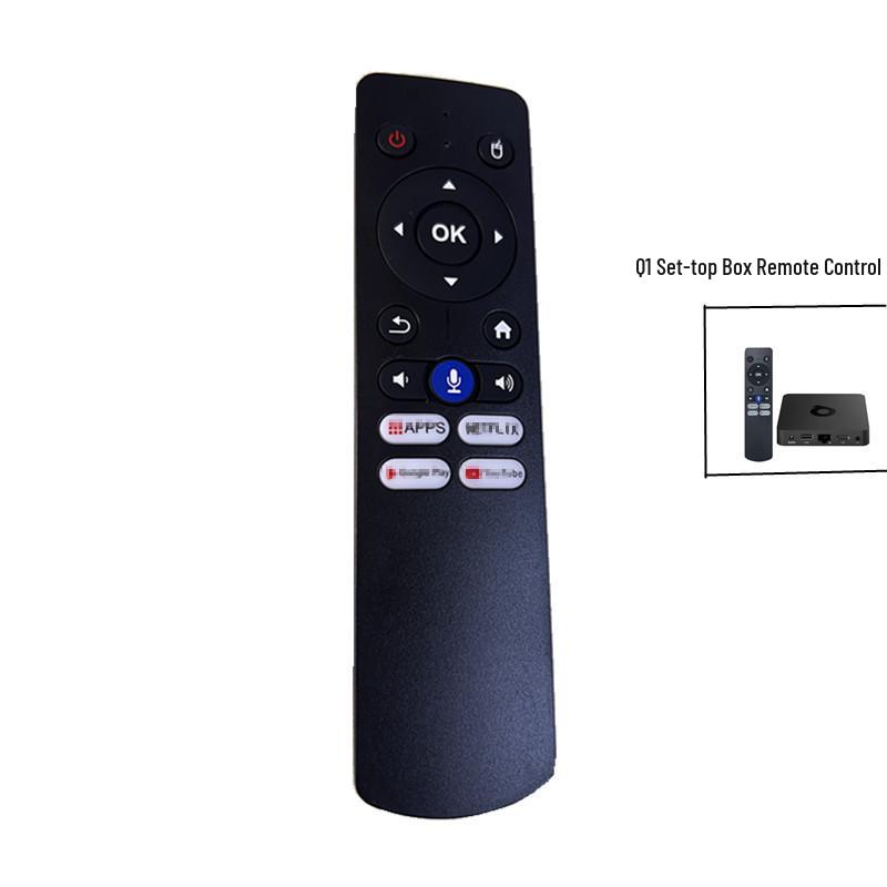 Pilot H96 do dekoderów: X96, MXQ, Q+, TX3, X96Mini, T95Max, HK1, X88Pro