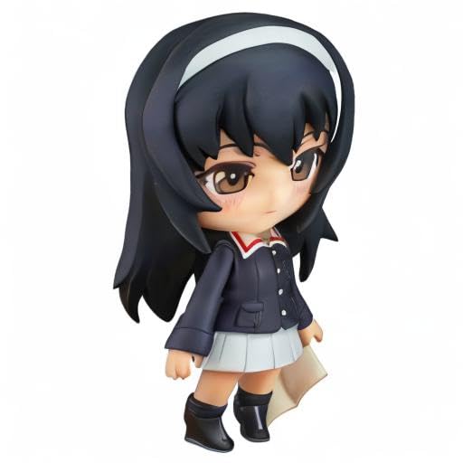 Nendoroid Girls & Panzer Asako Reizei Non-scale ABS & PVC Painted Movable Figure