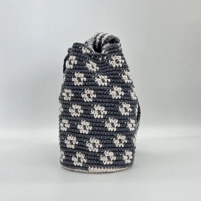 CROCHE BAG B [Crochet Bag]