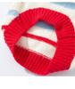 Cozy Striped Faux Mink Sweater for Small/Medium Dogs & Cats - Autumn/Winter Pet Apparel