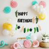 260q 100pcs Long Balloons Kit 1.8g Thickened Latex Skinny Balloons For Birthday Party Wedding